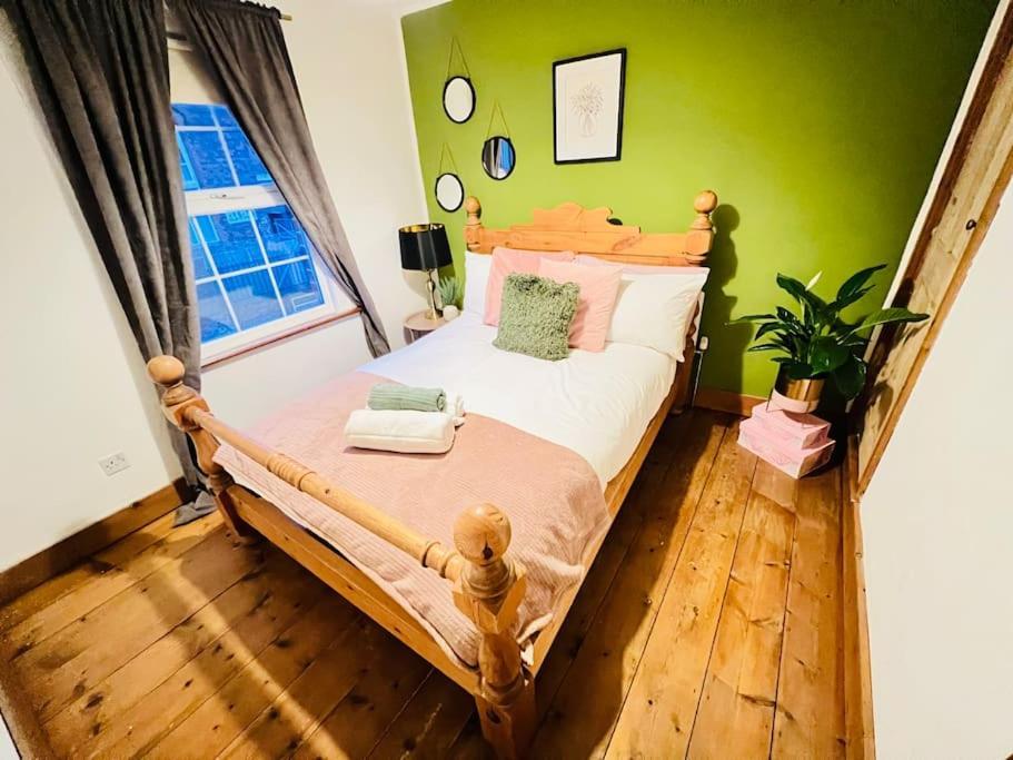 Cosy Cottage In Central Reading Free Parking & Fast Wifi Eksteriør bilde