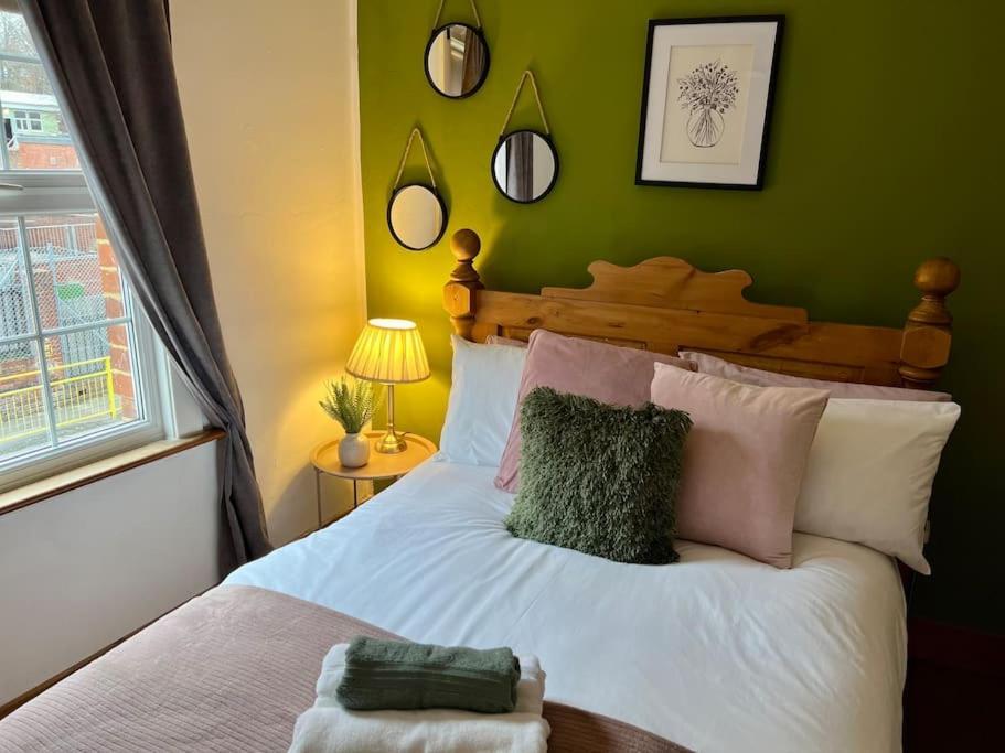 Cosy Cottage In Central Reading Free Parking & Fast Wifi Eksteriør bilde