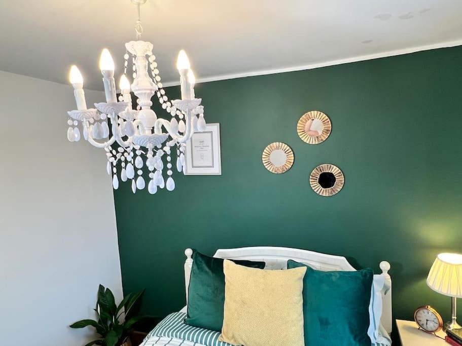 Cosy Cottage In Central Reading Free Parking & Fast Wifi Eksteriør bilde