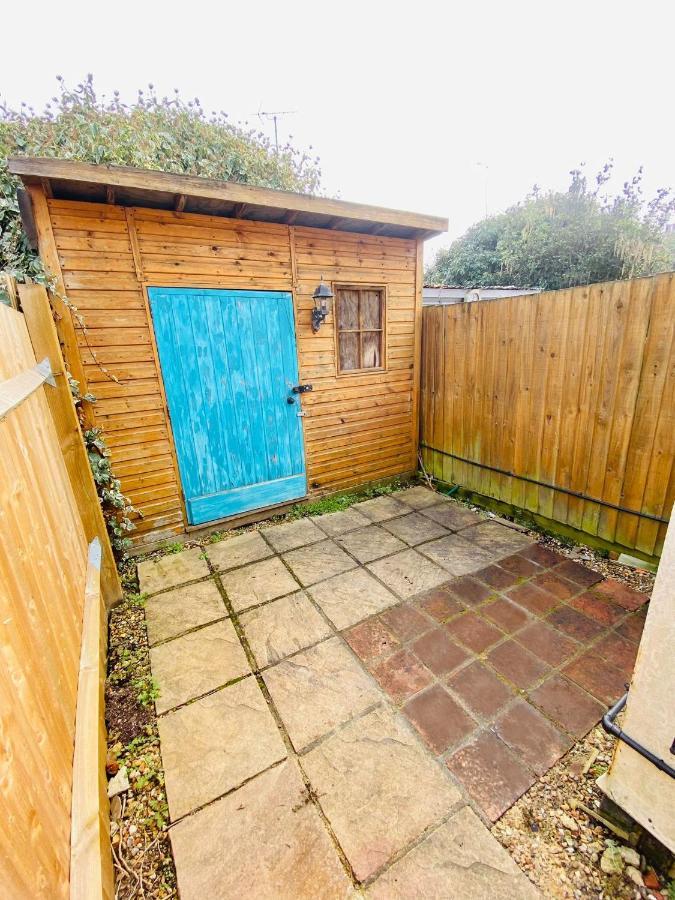 Cosy Cottage In Central Reading Free Parking & Fast Wifi Eksteriør bilde