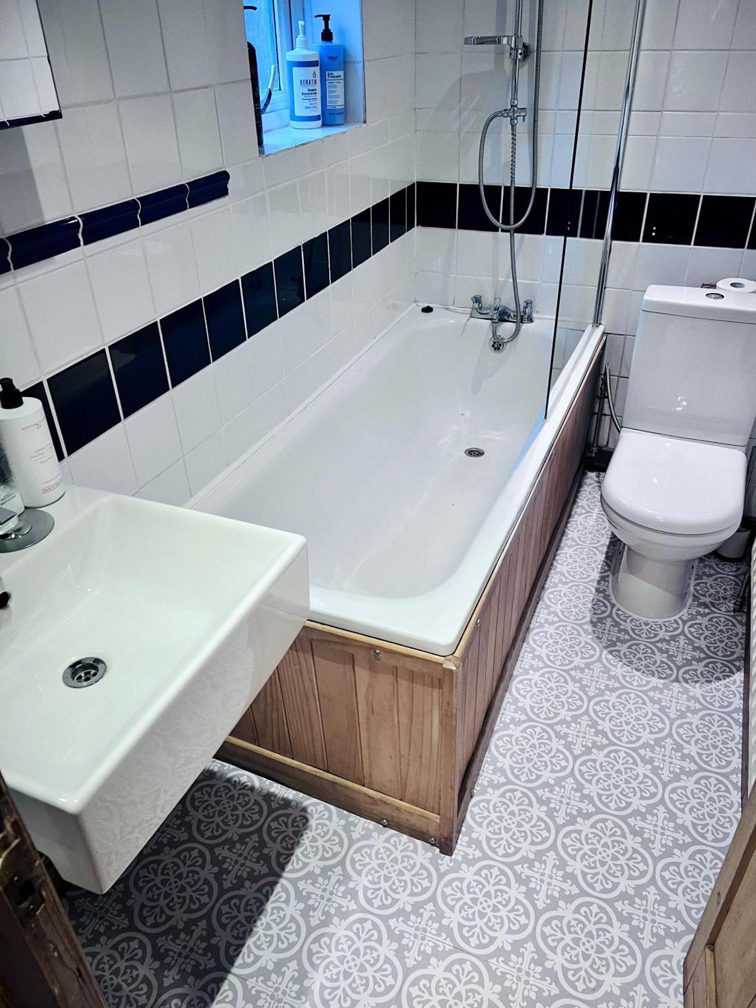 Cosy Cottage In Central Reading Free Parking & Fast Wifi Eksteriør bilde